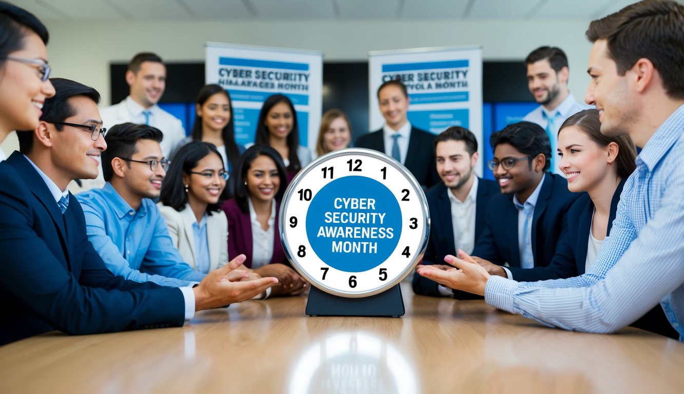 Cyber Security Awareness Month