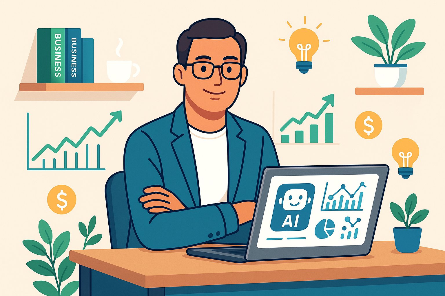 Small Business Owner AI
